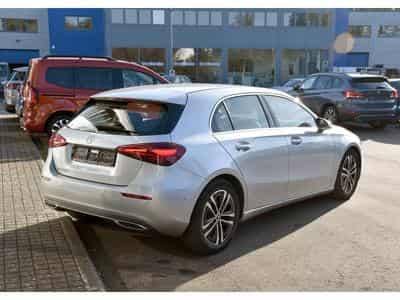 Mercedes A 180 CDI Progressive 8G-DCT CUIR GPS LANE PARK CAM 1° MAIN (2024) - Photo 4