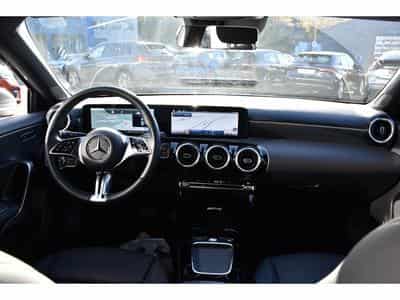 Mercedes A 180 CDI Progressive 8G-DCT CUIR GPS LANE PARK CAM 1° MAIN (2024) - Photo 9