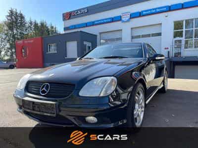 Mercedes SLK 32 AMG 32 AMG V6 KOMPRESSOR (2001) - Foto 1
