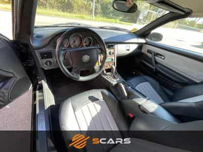 Mercedes SLK 32 AMG 32 AMG V6 KOMPRESSOR (2001) - Foto 11