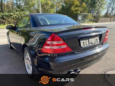 Mercedes SLK 32 AMG 32 AMG V6 KOMPRESSOR (2001) - Foto 2