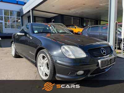 Mercedes SLK 32 AMG 32 AMG V6 KOMPRESSOR (2001) - Foto 3