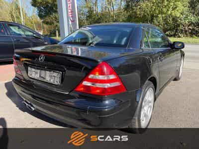 Mercedes SLK 32 AMG 32 AMG V6 KOMPRESSOR (2001) - Foto 5