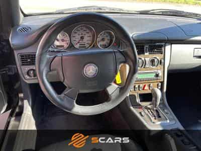 Mercedes SLK 32 AMG 32 AMG V6 KOMPRESSOR (2001) - Foto 9