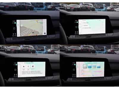 VW Golf GTI 2.0 TSI DSG CUIR MEMO HARMAN ACC TRAVEL GPS (2021) - Foto 10