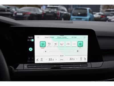 VW Golf GTI 2.0 TSI DSG CUIR MEMO HARMAN ACC TRAVEL GPS (2021) - Foto 13