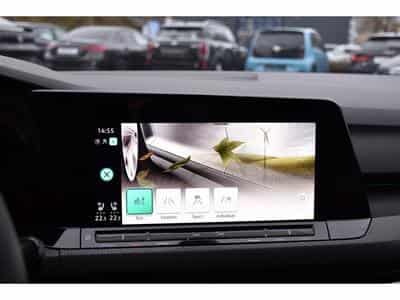 VW Golf GTI 2.0 TSI DSG CUIR MEMO HARMAN ACC TRAVEL GPS (2021) - Foto 14