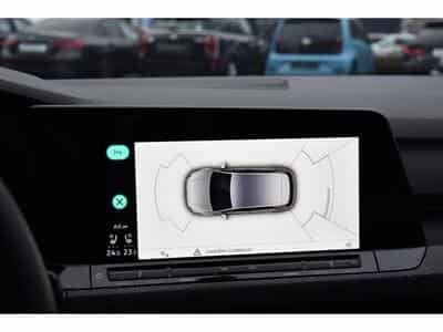 VW Golf GTI 2.0 TSI DSG CUIR MEMO HARMAN ACC TRAVEL GPS (2021) - Foto 15