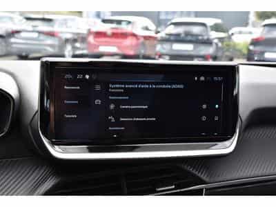 Peugeot 2008 1.2 PureTech Allure ACC GPS LANE SIDE CAM 360 1° MAIN (2024) - Foto 14