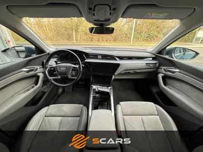 Audi Q8 55 Quattro 408cv (2019) - Foto 7