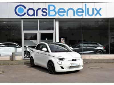 Fiat 500 3+1 42 kWh La Prima ACC CO DRIVER PANO CAM 1° MAIN (2024) - Photo 1