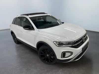 VW T-Roc Style Black Edition 1.5 TSI 110KW-150CV DSG7 - Toit Ouvrant (2025) - Foto 1