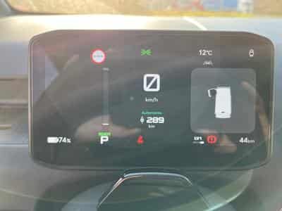 Kia PV5 Cargo Elite 71.2 kWh (2025) - Photo 13