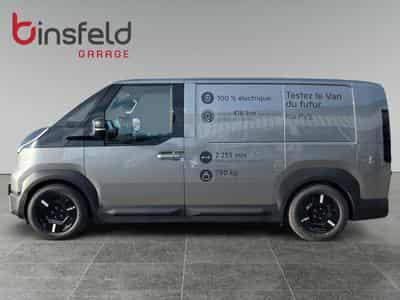 Kia PV5 Cargo Elite 71.2 kWh (2025) - Photo 2
