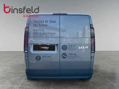 Kia PV5 Cargo Elite 71.2 kWh (2025) - Photo 4