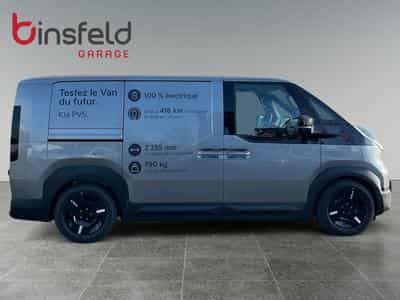 Kia PV5 Cargo Elite 71.2 kWh (2025) - Photo 6