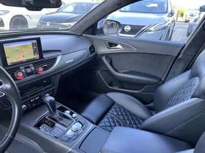 Audi A6 3.0 BiTDI COMPETITION / 3x S-LINE /  ALCANTARA/ SCHIEBEDACH (2016) - Photo 12