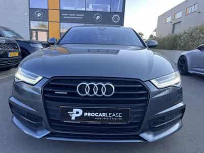 Audi A6 3.0 BiTDI COMPETITION / 3x S-LINE /  ALCANTARA/ SCHIEBEDACH (2016) - Photo 5