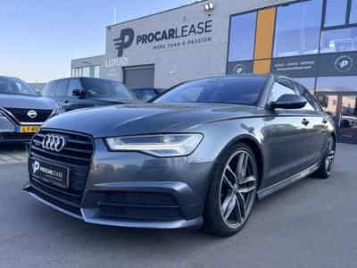 Audi A6 3.0 BiTDI COMPETITION / 3x S-LINE /  ALCANTARA/ SCHIEBEDACH (2016) - Photo 6