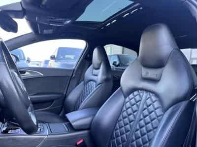 Audi A6 3.0 BiTDI COMPETITION / 3x S-LINE /  ALCANTARA/ SCHIEBEDACH (2016) - Photo 9