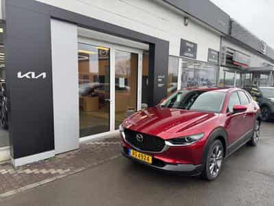 Mazda CX-30 2.0L e-Skyactiv X 186 hp 6AT Exclusive-Line (2025) - Foto 1