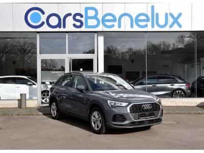 Audi Q3 35 TDI S-Tronic CUIR GPS LANE CAM 1° MAIN (2021) - Photo 1