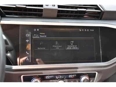 Audi Q3 35 TDI S-Tronic CUIR GPS LANE CAM 1° MAIN (2021) - Photo 11