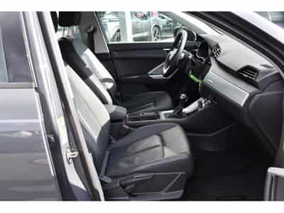 Audi Q3 35 TDI S-Tronic CUIR GPS LANE CAM 1° MAIN (2021) - Photo 7