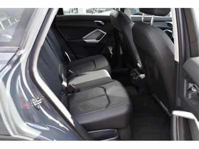 Audi Q3 35 TDI S-Tronic CUIR GPS LANE CAM 1° MAIN (2021) - Photo 8