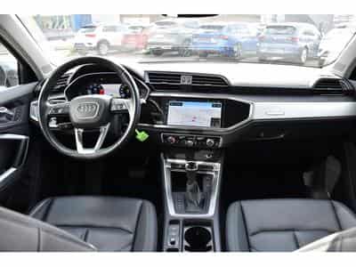 Audi Q3 35 TDI S-Tronic CUIR GPS LANE CAM 1° MAIN (2021) - Photo 9