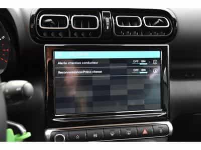 Citroën C3 Aircross 1.2 PureTech 110 C-Series CLIMA REGUL GPS (2023) - Photo 13