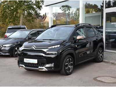 Citroën C3 Aircross 1.2 PureTech 110 C-Series CLIMA REGUL GPS (2023) - Photo 2