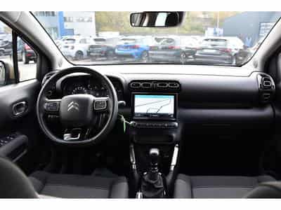 Citroën C3 Aircross 1.2 PureTech 110 C-Series CLIMA REGUL GPS (2023) - Photo 9