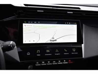 Peugeot 408 1.2 PureTech Allure EAT8 ACC LANE GPS CAM 1° MAIN (2024) - Photo 10