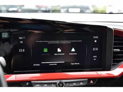 Opel Mokka 136 GS REGUL GPS LANE SIDE CAM 1° MAIN (2023) - Photo 11