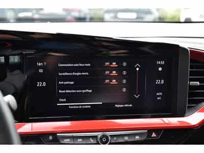 Opel Mokka 136 GS REGUL GPS LANE SIDE CAM 1° MAIN (2023) - Photo 12