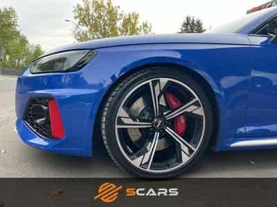 Audi RS4 Avant 2.9 Quattro TFSI 450ch 25ème anniversaire (2020) - Foto 4
