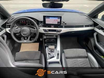 Audi RS4 Avant 2.9 Quattro TFSI 450ch 25ème anniversaire (2020) - Foto 7