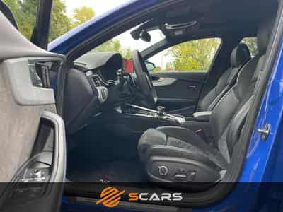 Audi RS4 Avant 2.9 Quattro TFSI 450ch 25ème anniversaire (2020) - Foto 8