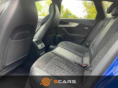 Audi RS4 Avant 2.9 Quattro TFSI 450ch 25ème anniversaire (2020) - Foto 9