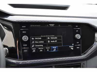 VW T-Cross 1.0 TSI Style ACC LANE SIDE GPS CAM 1° MAIN (2022) - Photo 11