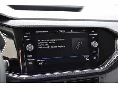 VW T-Cross 1.0 TSI Style ACC LANE SIDE GPS CAM 1° MAIN (2022) - Photo 12