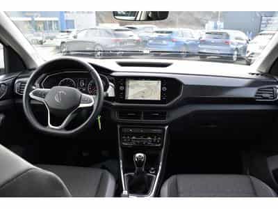 VW T-Cross 1.0 TSI Style ACC LANE SIDE GPS CAM 1° MAIN (2022) - Photo 9