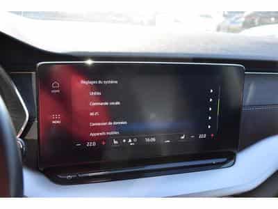 Skoda Octavia Combi 2.0 TDI Style DSG MEMO CANTON SIDE CAM ATT RMQ (2020) - Photo 13