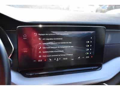 Skoda Octavia Combi 2.0 TDI Style DSG MEMO CANTON SIDE CAM ATT RMQ (2020) - Photo 14