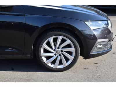 Skoda Octavia Combi 2.0 TDI Style DSG MEMO CANTON SIDE CAM ATT RMQ (2020) - Photo 5