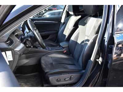 Skoda Octavia Combi 2.0 TDI Style DSG MEMO CANTON SIDE CAM ATT RMQ (2020) - Photo 6