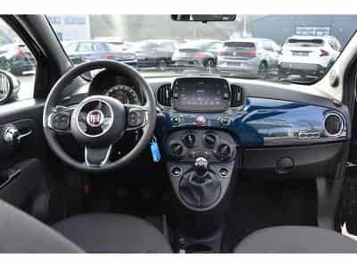 Fiat 500 C 1.0 Hybrid REGUL PDC 1° MAIN (2023) - Photo 11