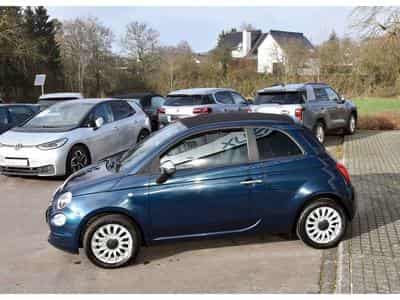 Fiat 500 C 1.0 Hybrid REGUL PDC 1° MAIN (2023) - Photo 4