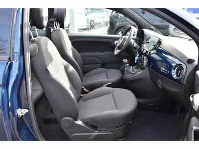 Fiat 500 C 1.0 Hybrid REGUL PDC 1° MAIN (2023) - Photo 9